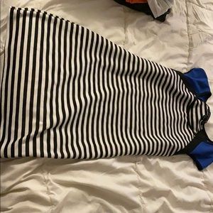 Striped dress